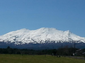 Riversong Retreat, Ohakune